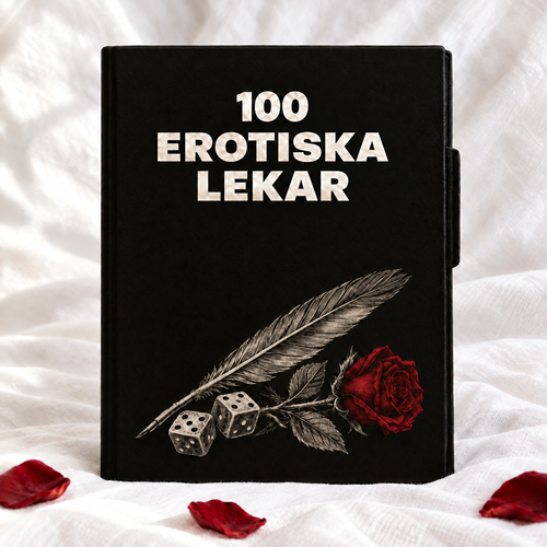 100 erotiska lekar för två